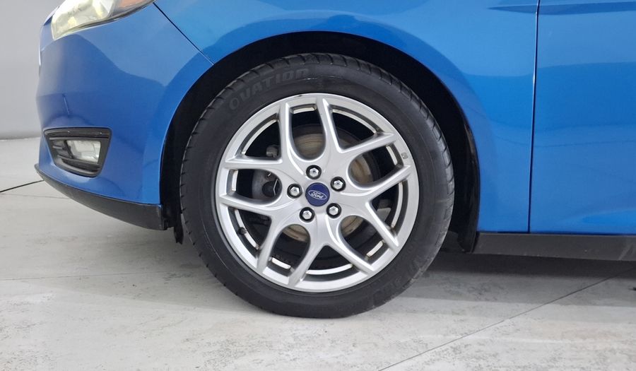 Ford Focus 2.0 SE LUXURY AT Hatchback 2016