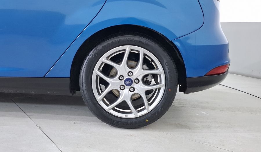 Ford Focus 2.0 SE LUXURY AT Hatchback 2016