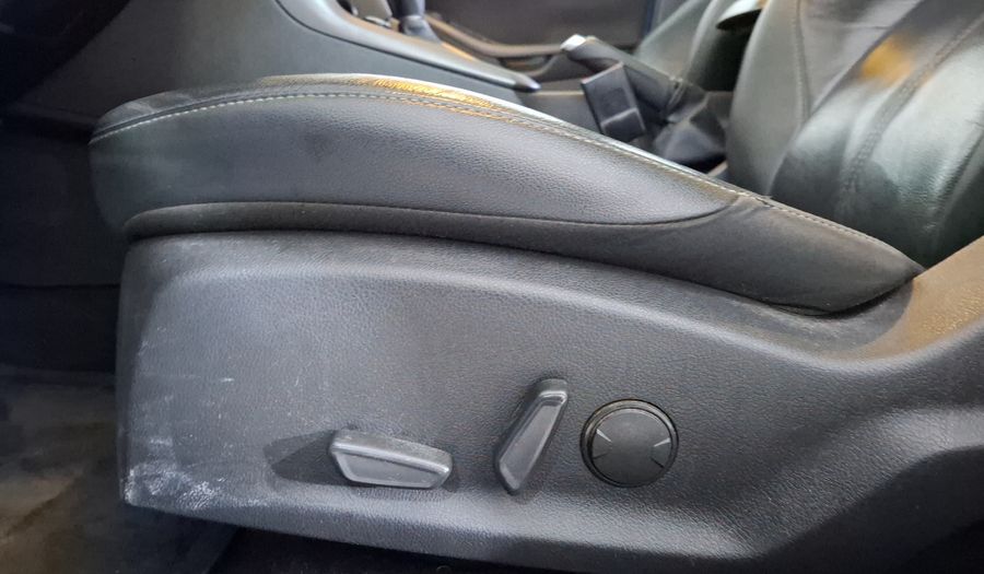 Ford Focus 2.0 SE LUXURY AT Hatchback 2016