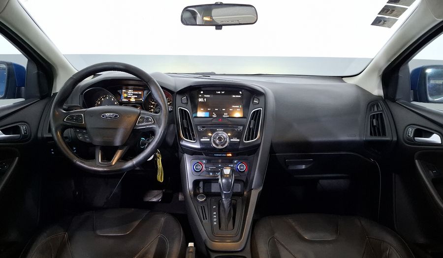 Ford Focus 2.0 SE LUXURY AT Hatchback 2016