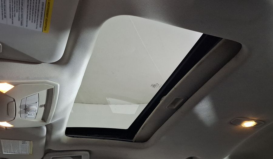 Ford Focus 2.0 SE LUXURY AT Hatchback 2016