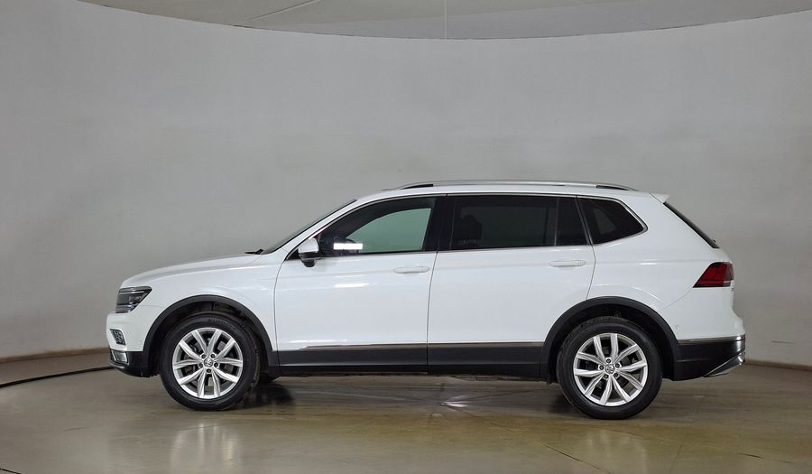 Volkswagen Tiguan 2.0 TSI DSG LIMITED 4MOTION 7S Suv 2018