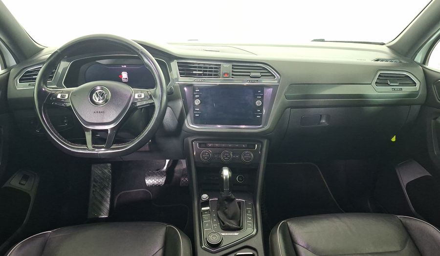 Volkswagen Tiguan 2.0 TSI DSG LIMITED 4MOTION 7S Suv 2018