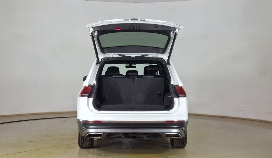 Volkswagen Tiguan 2.0 TSI DSG LIMITED 4MOTION 7S Suv 2018