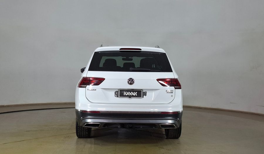 Volkswagen Tiguan 2.0 TSI DSG LIMITED 4MOTION 7S Suv 2018