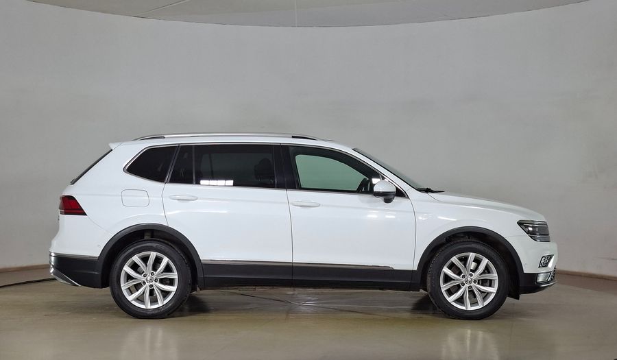 Volkswagen Tiguan 2.0 TSI DSG LIMITED 4MOTION 7S Suv 2018