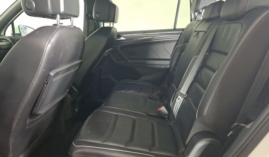 Volkswagen Tiguan 2.0 TSI DSG LIMITED 4MOTION 7S Suv 2018