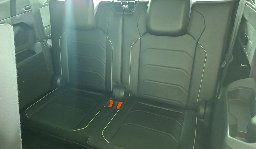 Volkswagen Tiguan 2.0 TSI DSG LIMITED 4MOTION 7S Suv 2018