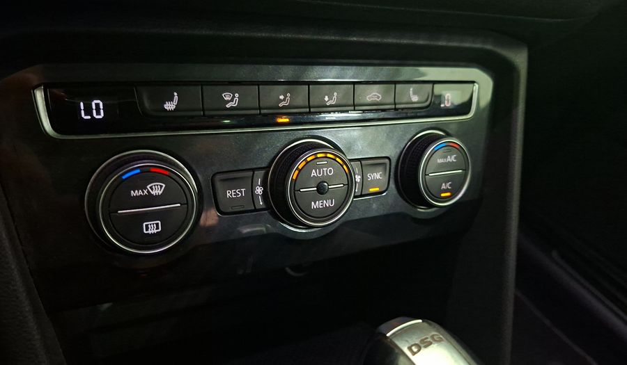 Volkswagen Tiguan 2.0 TSI DSG LIMITED 4MOTION 7S Suv 2018