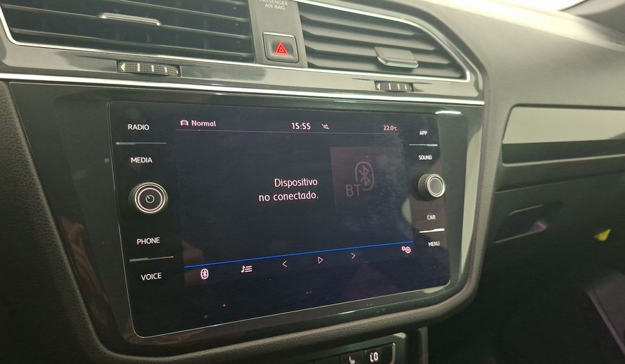 Volkswagen Tiguan 2.0 TSI DSG LIMITED 4MOTION 7S Suv 2018