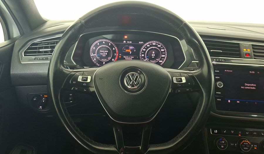 Volkswagen Tiguan 2.0 TSI DSG LIMITED 4MOTION 7S Suv 2018