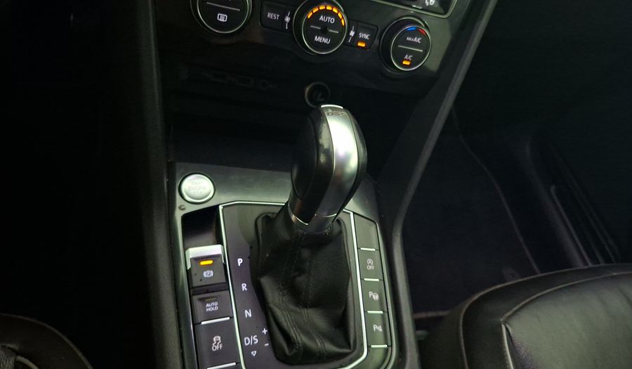 Volkswagen Tiguan 2.0 TSI DSG LIMITED 4MOTION 7S Suv 2018