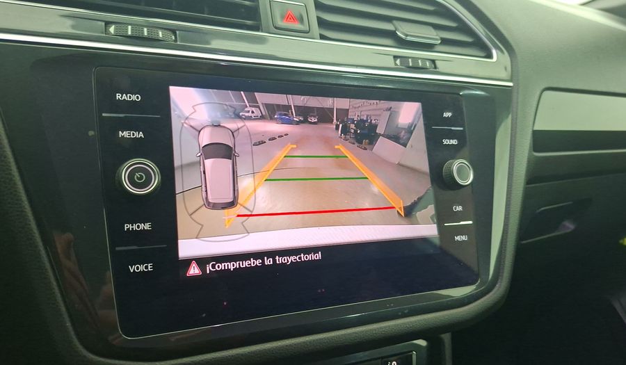 Volkswagen Tiguan 2.0 TSI DSG LIMITED 4MOTION 7S Suv 2018