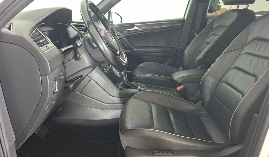 Volkswagen Tiguan 2.0 TSI DSG LIMITED 4MOTION 7S Suv 2018