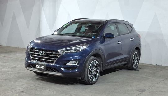 Hyundai • Tucson