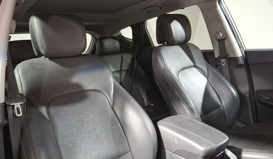 Hyundai Santa Fe 2.0 SPORT TURBO AUTO Suv 2018