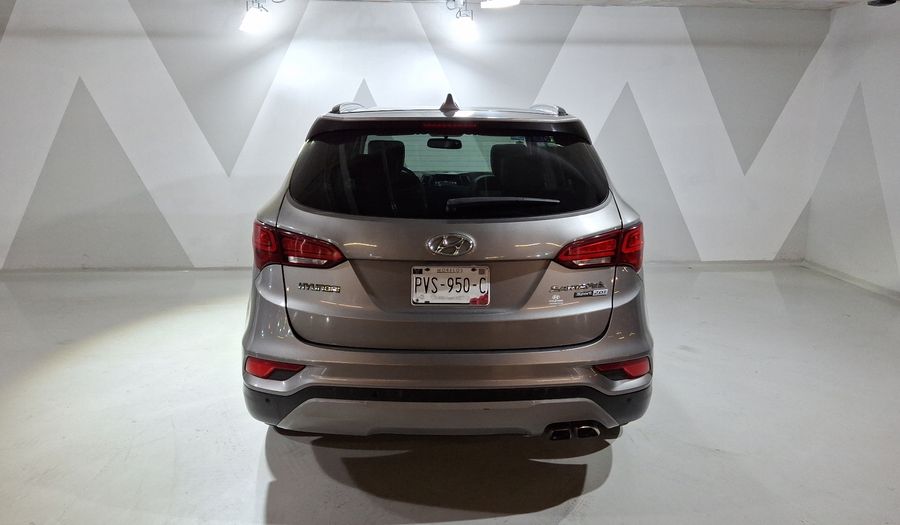 Hyundai Santa Fe 2.0 SPORT TURBO AUTO Suv 2018