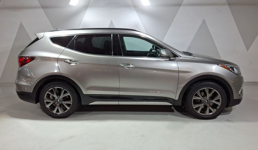 Hyundai Santa Fe 2.0 SPORT TURBO AUTO Suv 2018