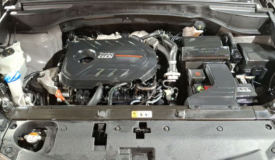Hyundai Santa Fe 2.0 SPORT TURBO AUTO Suv 2018