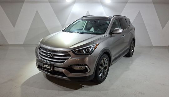 Hyundai • Santa Fe