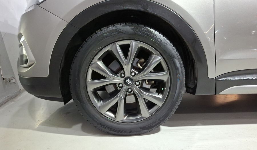 Hyundai Santa Fe 2.0 SPORT TURBO AUTO Suv 2018