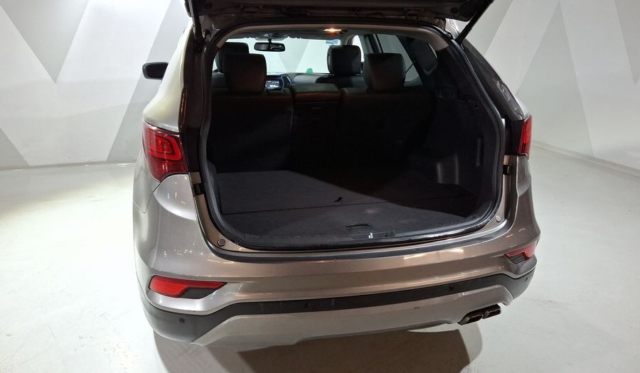 Hyundai Santa Fe 2.0 SPORT TURBO AUTO Suv 2018