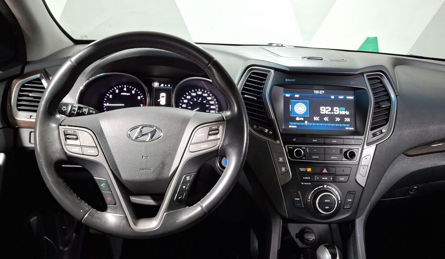 Hyundai Santa Fe 2.0 SPORT TURBO AUTO Suv 2018