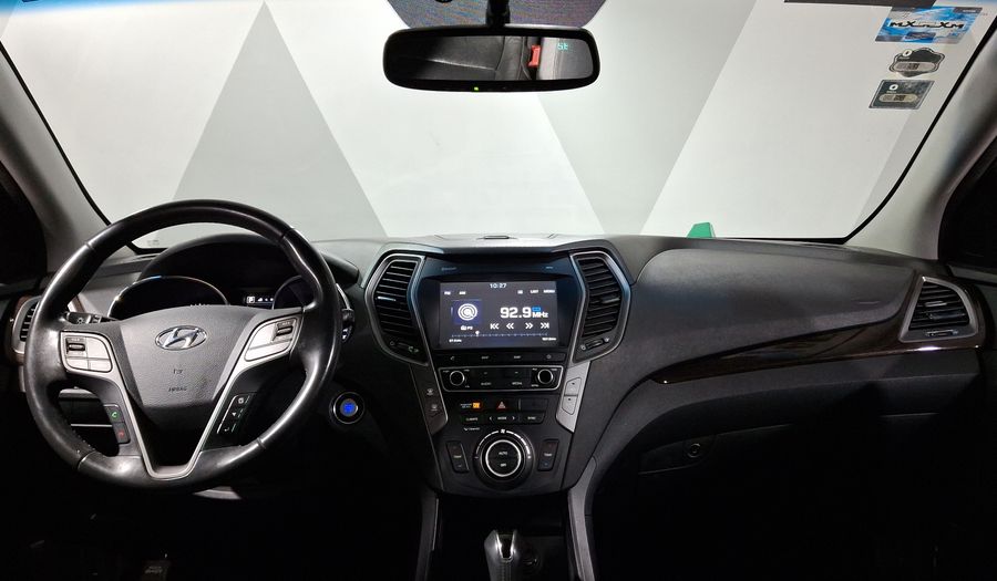 Hyundai Santa Fe 2.0 SPORT TURBO AUTO Suv 2018