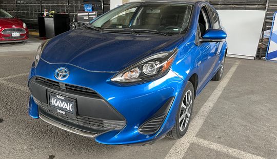 Toyota • Prius C