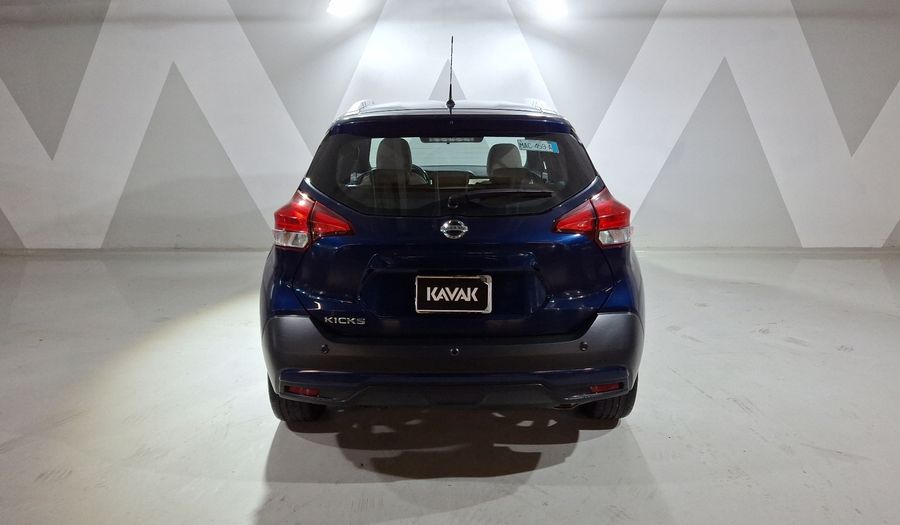 Nissan Kicks 1.6 EXCLUSIVE LTS CVT Suv 2018