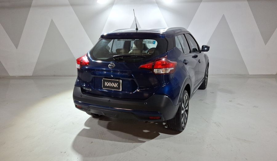 Nissan Kicks 1.6 EXCLUSIVE LTS CVT Suv 2018