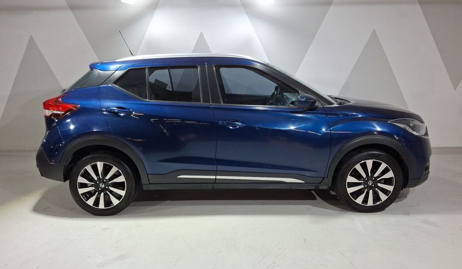 Nissan Kicks 1.6 EXCLUSIVE LTS CVT Suv 2018