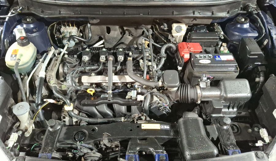 Nissan Kicks 1.6 EXCLUSIVE LTS CVT Suv 2018