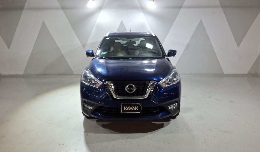 Nissan Kicks 1.6 EXCLUSIVE LTS CVT Suv 2018
