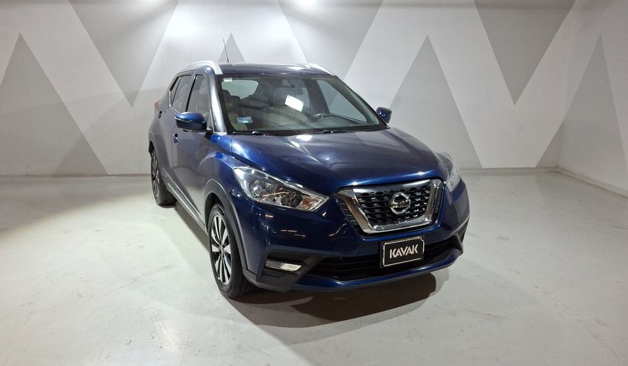 Nissan Kicks 1.6 EXCLUSIVE LTS CVT Suv 2018