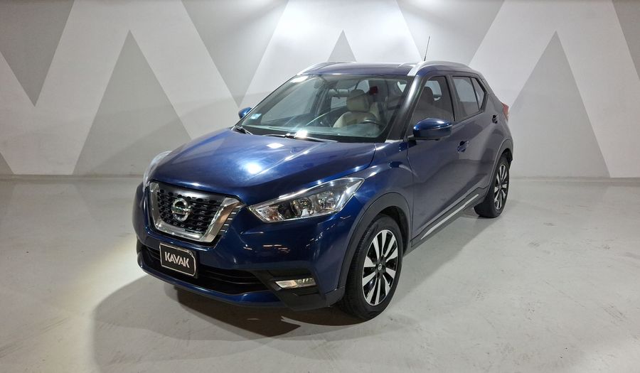 Nissan Kicks 1.6 EXCLUSIVE LTS CVT Suv 2018