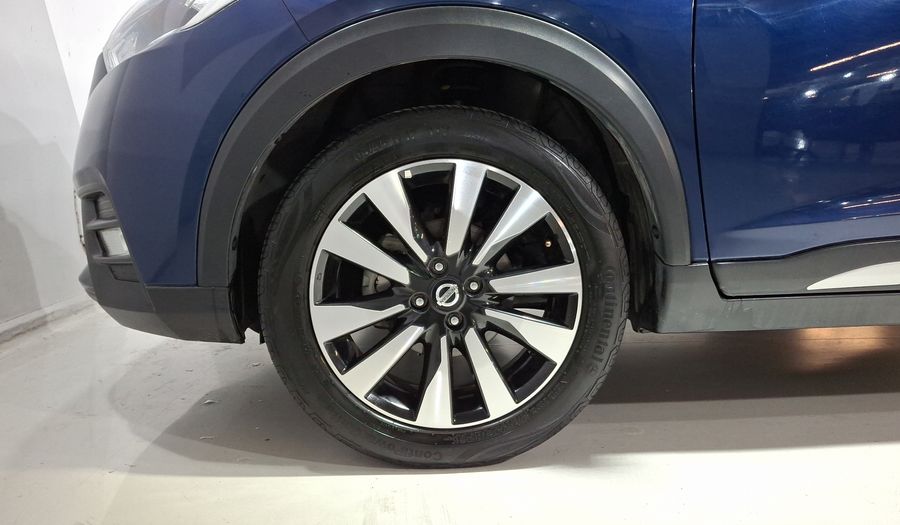 Nissan Kicks 1.6 EXCLUSIVE LTS CVT Suv 2018