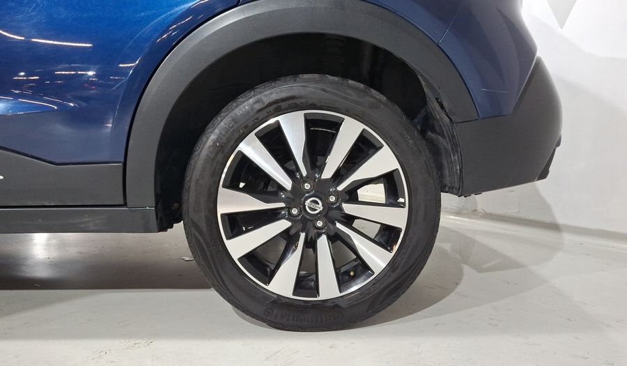 Nissan Kicks 1.6 EXCLUSIVE LTS CVT Suv 2018