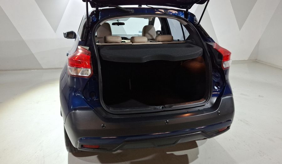 Nissan Kicks 1.6 EXCLUSIVE LTS CVT Suv 2018