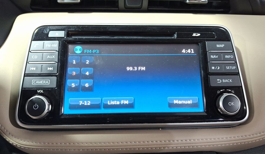 Nissan Kicks 1.6 EXCLUSIVE LTS CVT Suv 2018