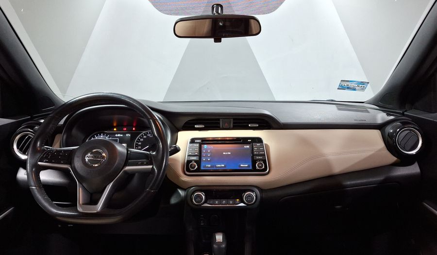 Nissan Kicks 1.6 EXCLUSIVE LTS CVT Suv 2018