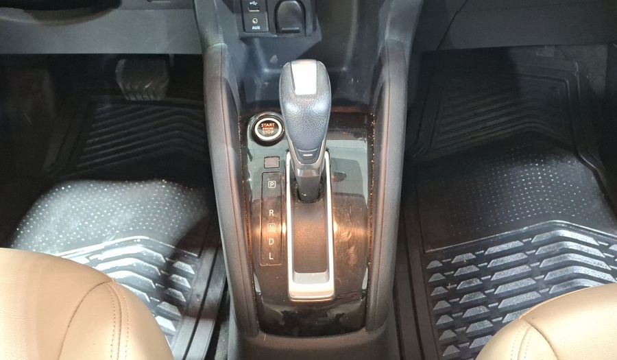 Nissan Kicks 1.6 EXCLUSIVE LTS CVT Suv 2018