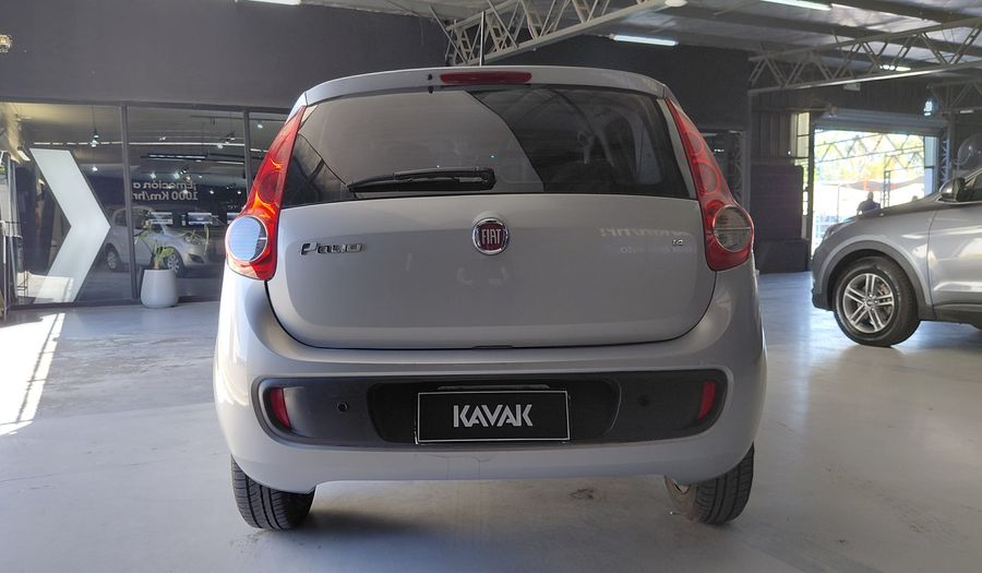 Fiat Palio 1.4 ATTRACTIVE Hatchback 2015