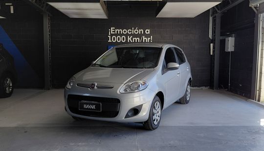 Fiat • Palio