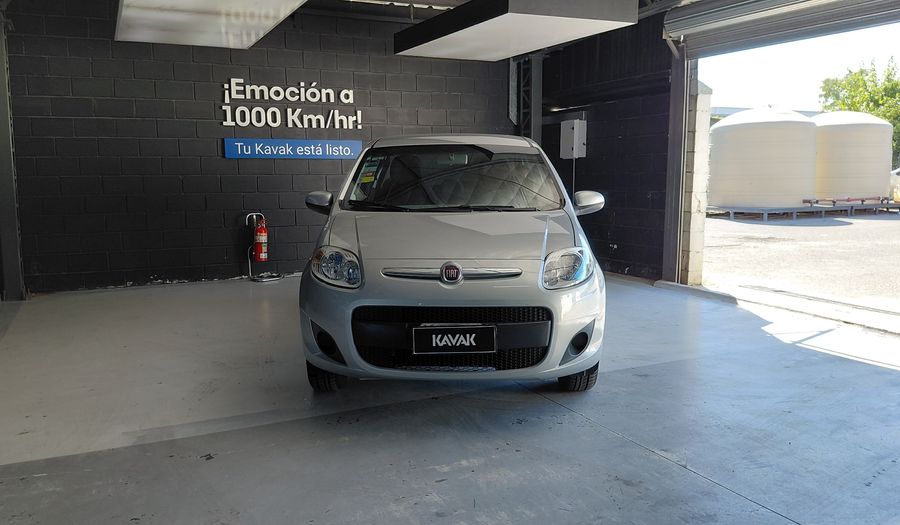 Fiat Palio 1.4 ATTRACTIVE Hatchback 2015