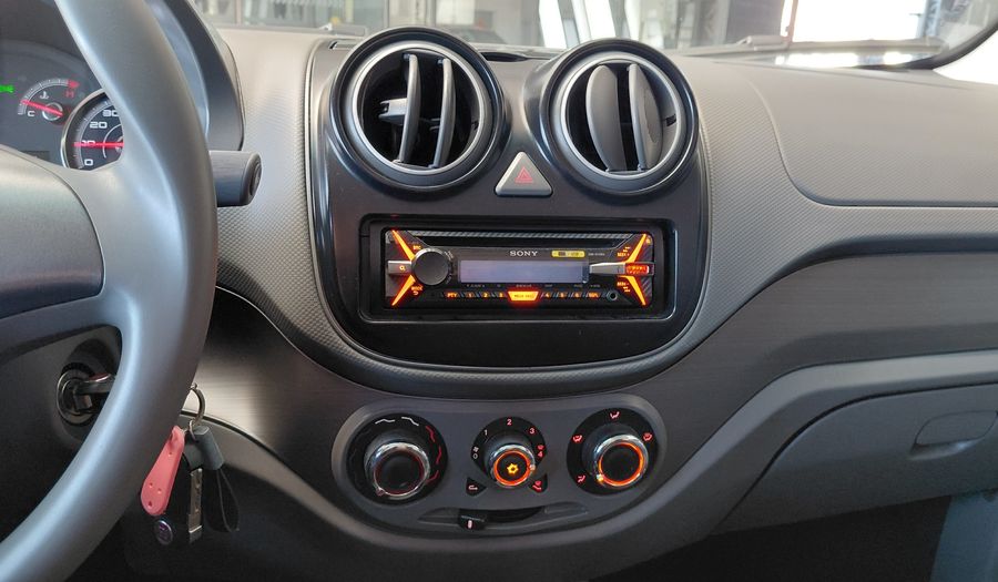 Fiat Palio 1.4 ATTRACTIVE Hatchback 2015