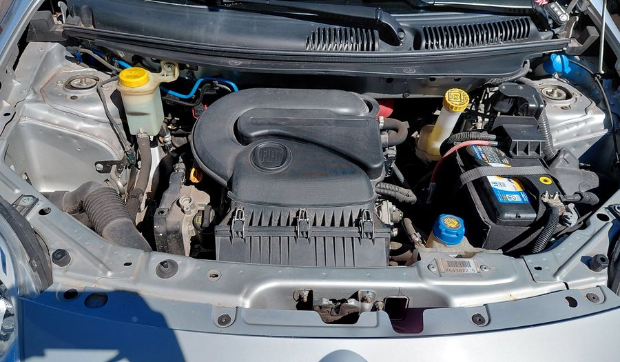 Fiat Palio 1.4 ATTRACTIVE Hatchback 2015