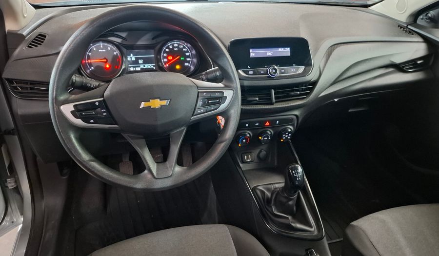 Chevrolet Onix + 1.2 Sedan 2020