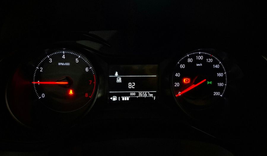 Chevrolet Onix + 1.2 Sedan 2020