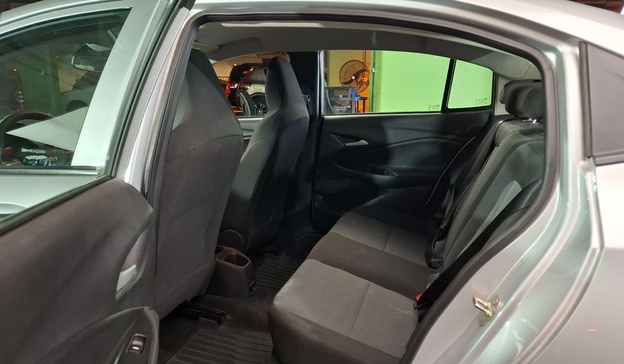 Chevrolet Onix + 1.2 Sedan 2020